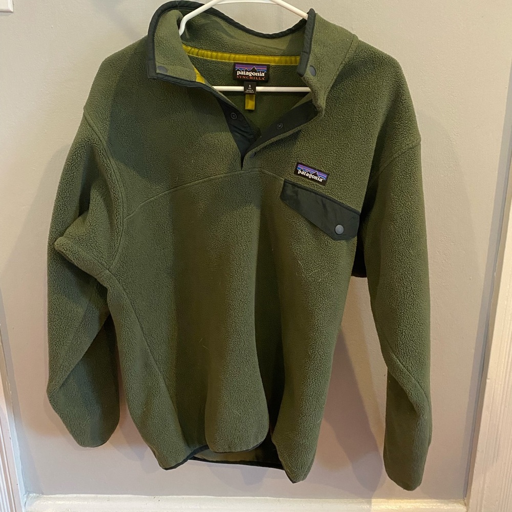 Patagonia jacket